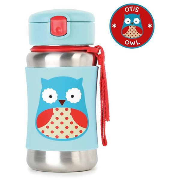 Skip Hop Κουκουβάγια Ανοξείδωτο 252511 Παγούρι