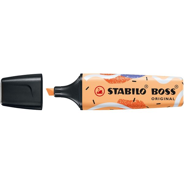 Stabilo Schnee 70/125 Pale Orange 01701125 Μαρκαδόρος