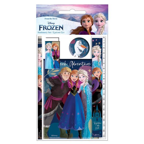 Gim Gim Frozen 341-69755 Σετ Σχολικό