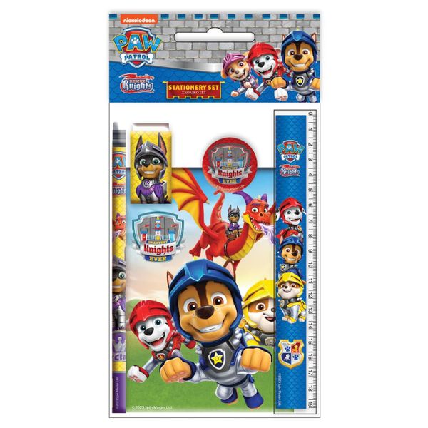 Gim Gim Paw Patrol 334-48755 Σετ Σχολικό