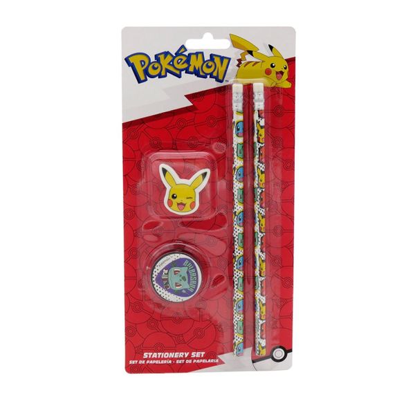 Graffiti Pokemon 09489 Σετ Σχολικό