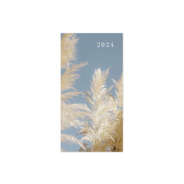 adBook adBook Aesthetic Β 9x17 2024 Pampas Ημερολόγιο