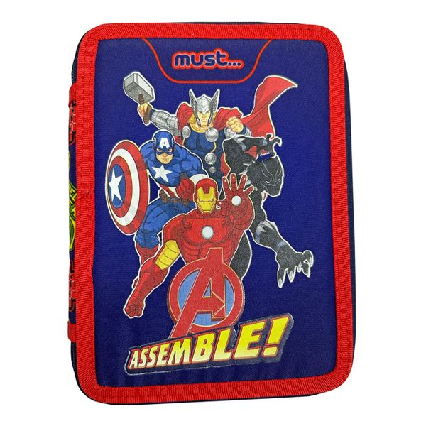 Must Avengers Assemble 506105 Κασετίνα
