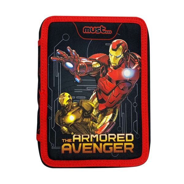 Must Iron Man the Armored Avenger 506100 Κασετίνα
