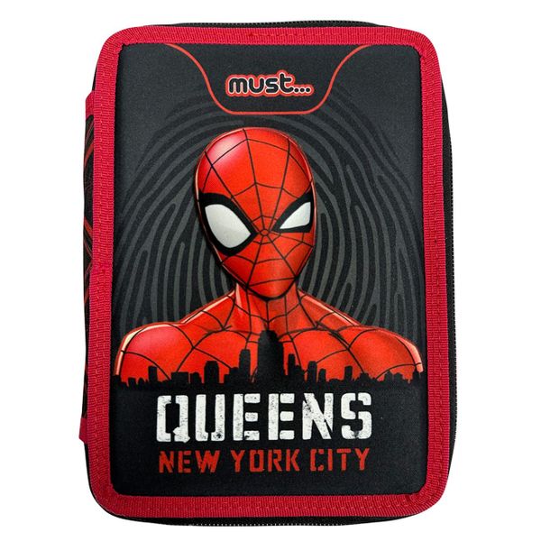 Must Spiderman Queens New York City 508118 Κασετίνα