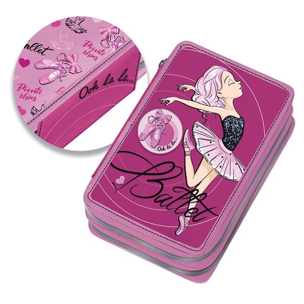 Graffiti Graffiti Ballerina 231332 Κασετίνα