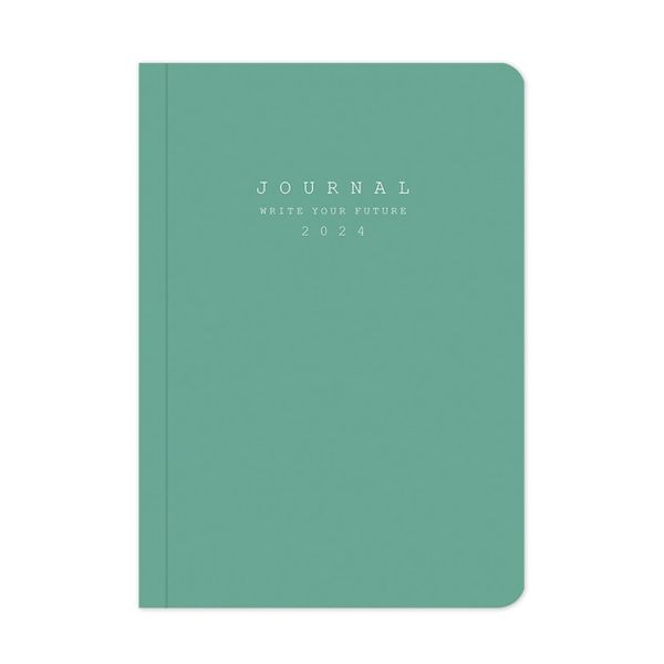 adBook Craft 39 12x17 2024 Sage Leaf Ημερολόγιο