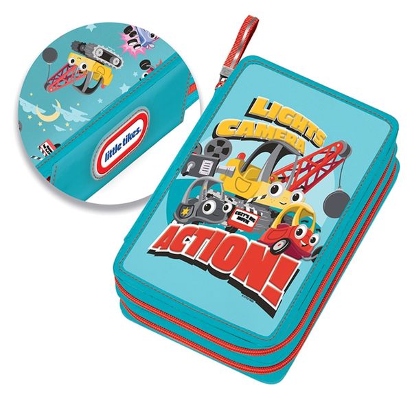 Graffiti Graffiti Blue Little Tikes 236333 Κασετίνα