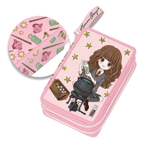 Graffiti Hermione 234333 Κασετίνα