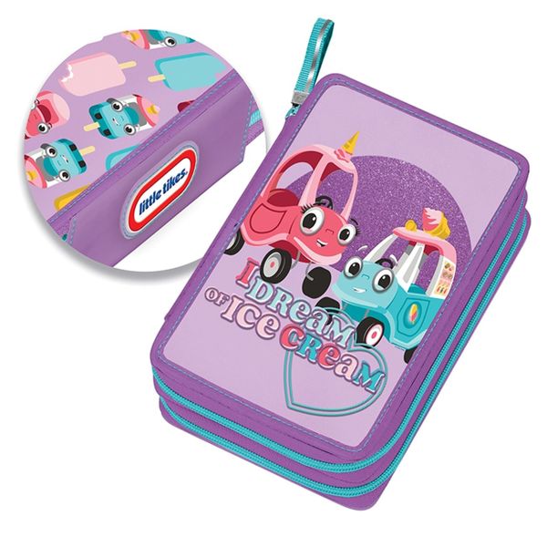 Graffiti Graffiti Lila Little Tikes 236334 Κασετίνα