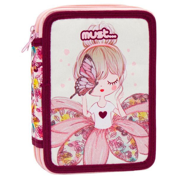 Must Butterfly Girl 585079 Κασετίνα