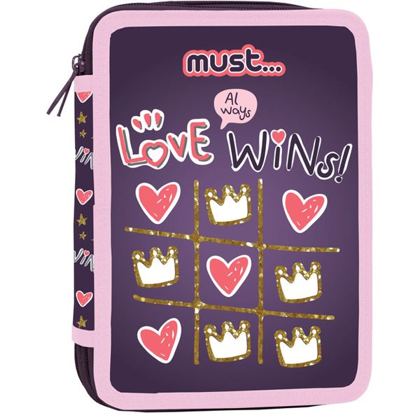 Must Love Wins 585096 Κασετίνα