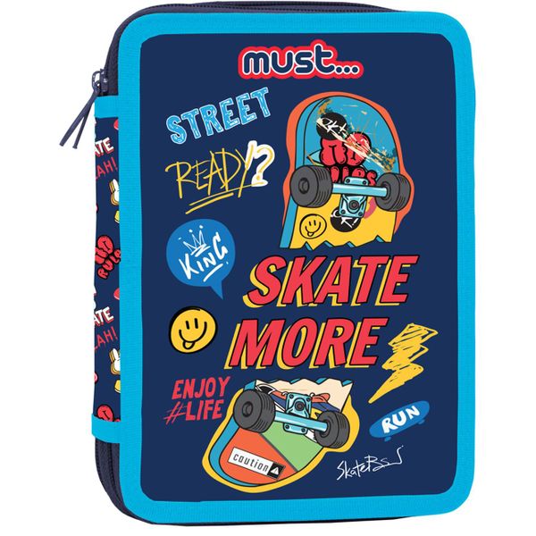 Must Skate More 585098 Κασετίνα