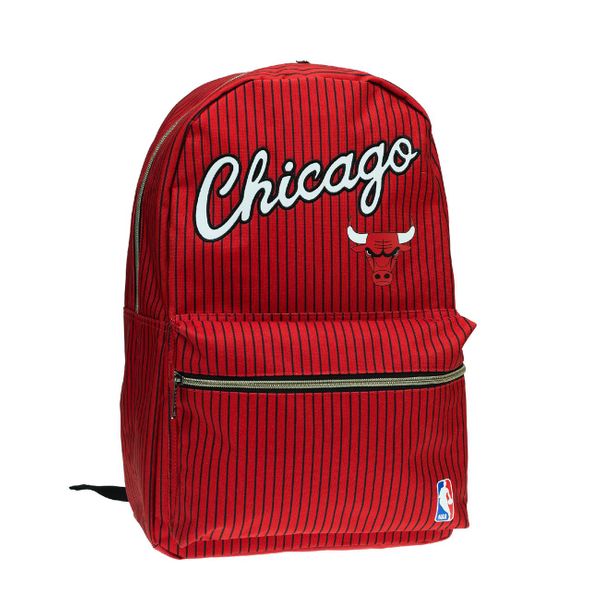 BMU BMU NBA Chicago Bulls Red Retro 338-28033 Τσάντα Πλάτης