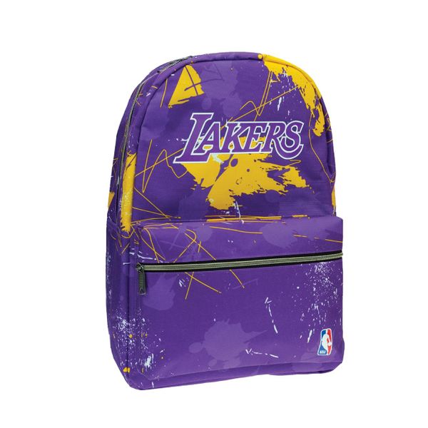 BMU BMU NBA Los Angeles Lakers Retro 338-29033 Τσάντα Πλάτης