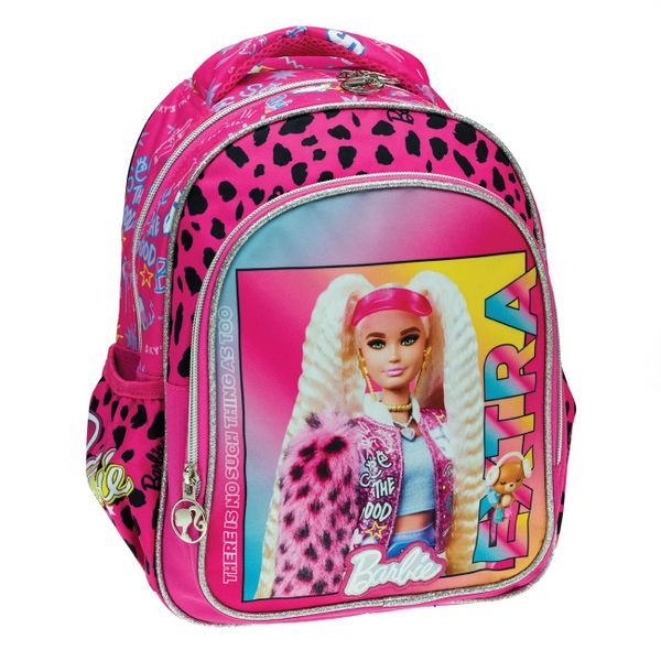 Gim Gim Barbie Extra 349-76054 Τσάντα Πλάτης