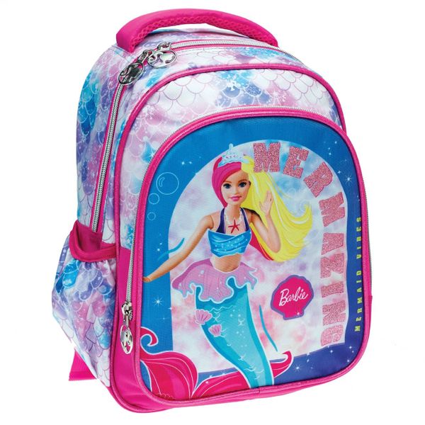 Gim Gim Barbie Mermaid 349-77054 Τσάντα Πλάτης