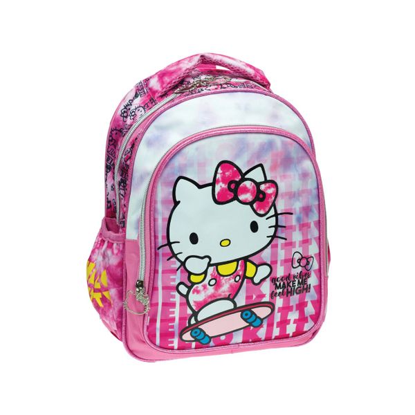 Gim Gim Hello Kitty Tie Dye 335-71054 Τσάντα Πλάτης