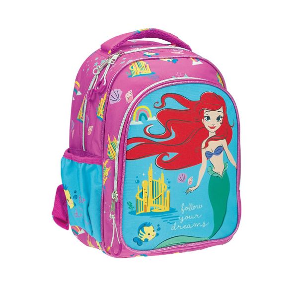 Gim Gim Princess Ariel 331-50054 Τσάντα Πλάτης