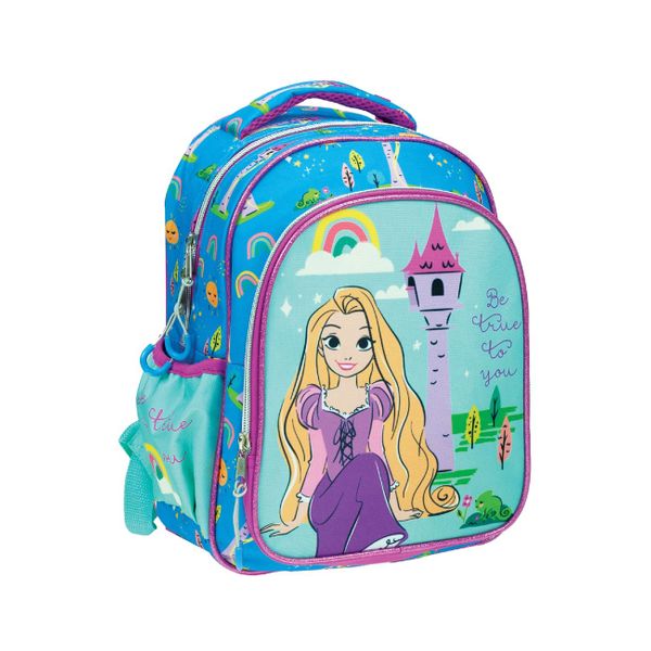 Gim Gim Princess Rapunzel 331-51054 Τσάντα Πλάτης