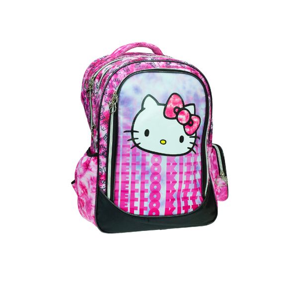 Gim Gim Hello Kitty Tie Dye 335-71031 Τσάντα Πλάτης