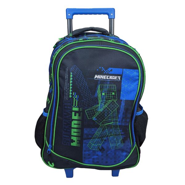 Gim Minecraft 316-00074 Τσάντα Πλάτης