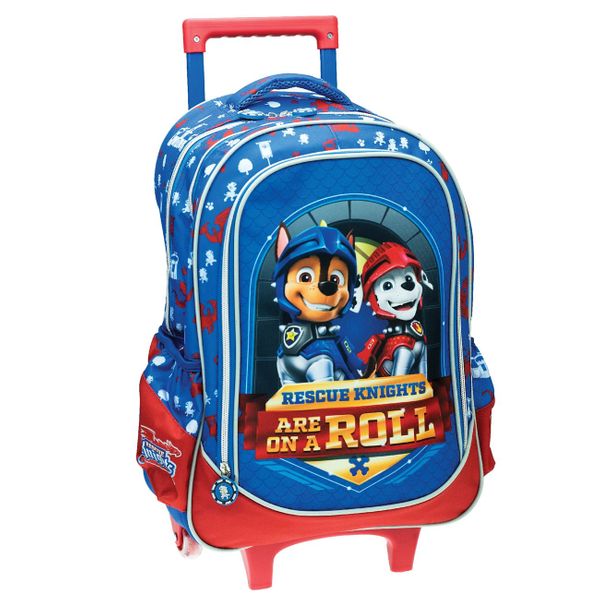 Gim Gim Paw Patrol Rescue Knights 334-48074 Τσάντα Πλάτης