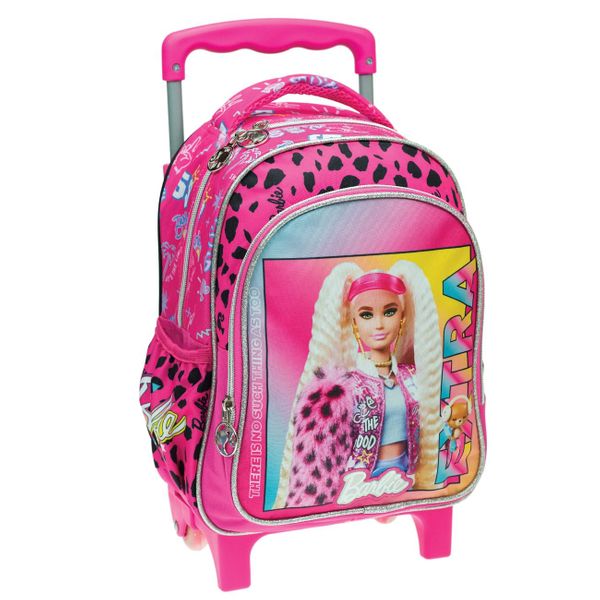 Gim Gim Barbie Extra 349-76072 Τσάντα Πλάτης