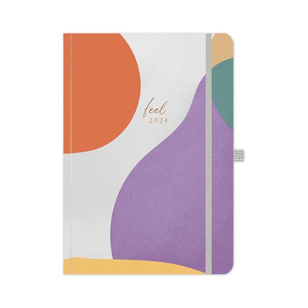 adBook Free Dream 14x21 2024 Feel Ημερολόγιο