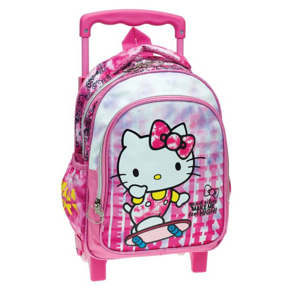 Gim Gim Hello Kitty Tie Dye 335-71072 Τσάντα Πλάτης