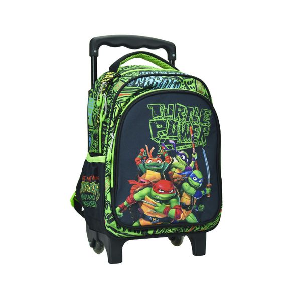 Gim Gim Ninja Turtles 334-26072 Τσάντα Πλάτης