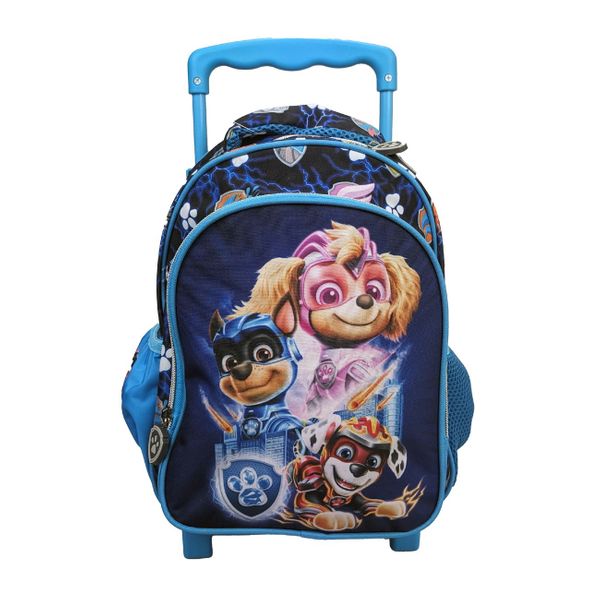 Gim Gim Paw Patrol Mighty Movie 334-49072 Τσάντα Πλάτης