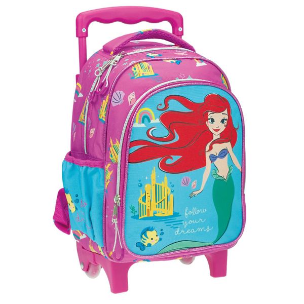Gim Gim Princess Ariel 331-50072 Τσάντα Πλάτης