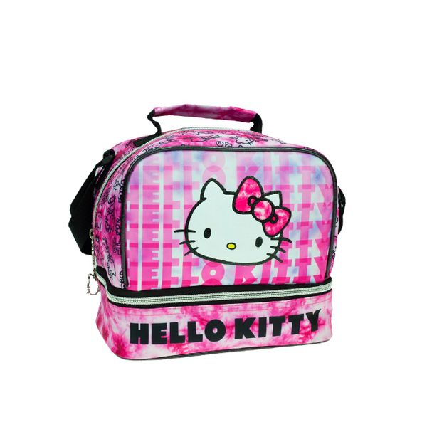 Gim Gim Hello Kitty Tie Dye 335-71220 Τσάντα Φαγητού