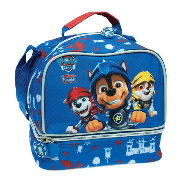 Gim Gim Paw Patrol Rescue Knights 334-48220 Τσάντα Φαγητού