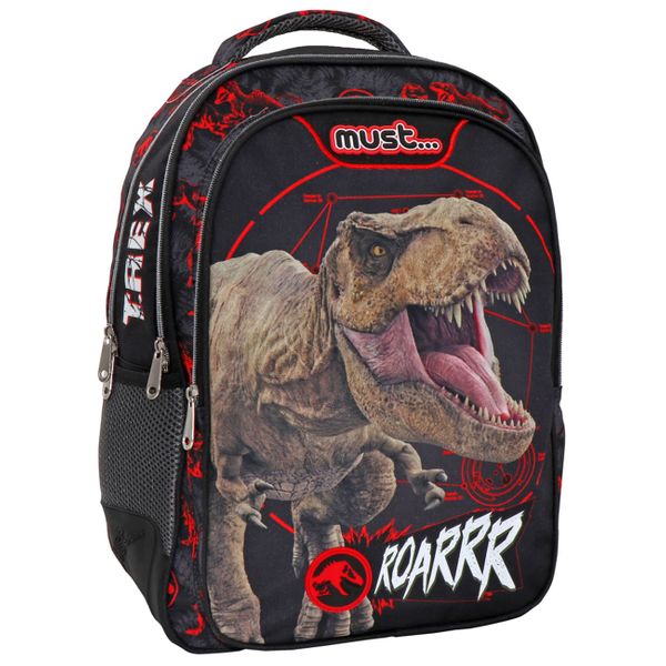Διακάκης Jurassic T-Rex Roarrr 570894 Τσάντα Πλάτης