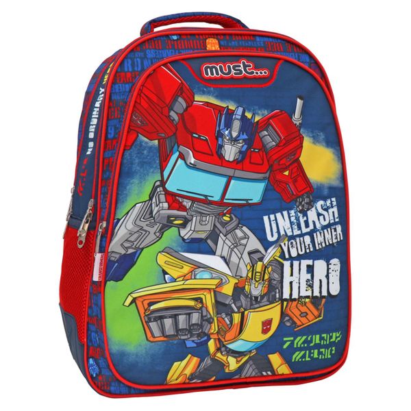 Διακάκης Διακάκης Transformers Unlease Your Inner Hero 483232 Τσάντα Πλάτης