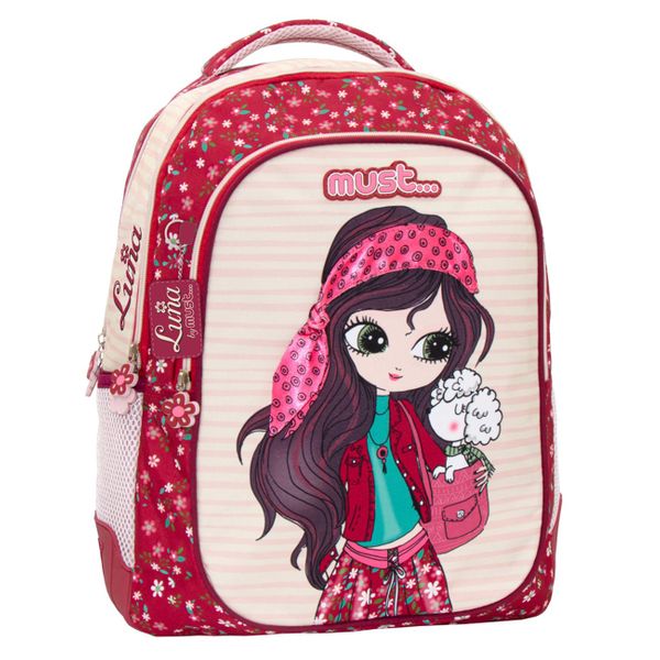 Must Luna 584982 Τσάντα Πλάτης