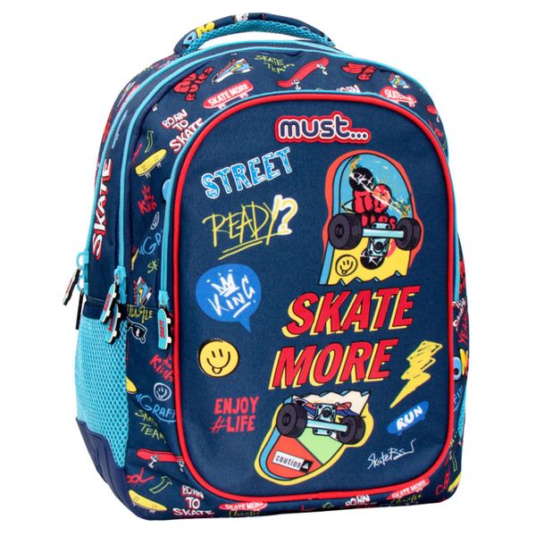 Must Skate More 585017 Τσάντα Πλάτης
