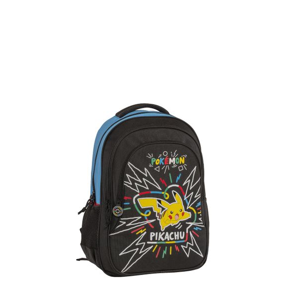 Graffiti Graffiti Pikachu Pokemon 233211 Τσάντα Πλάτης