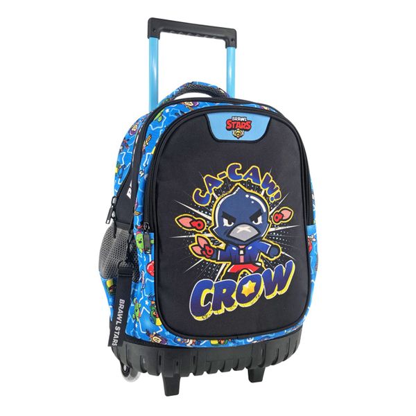 Διακάκης Brawl Stars Crow 483967 Τσάντα Πλάτης
