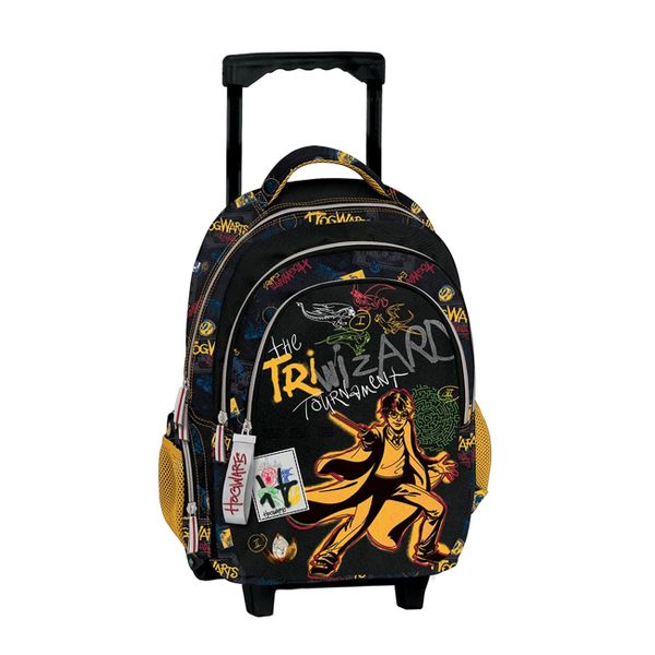 Graffiti Harry Potter 234251 Τσάντα Πλάτης