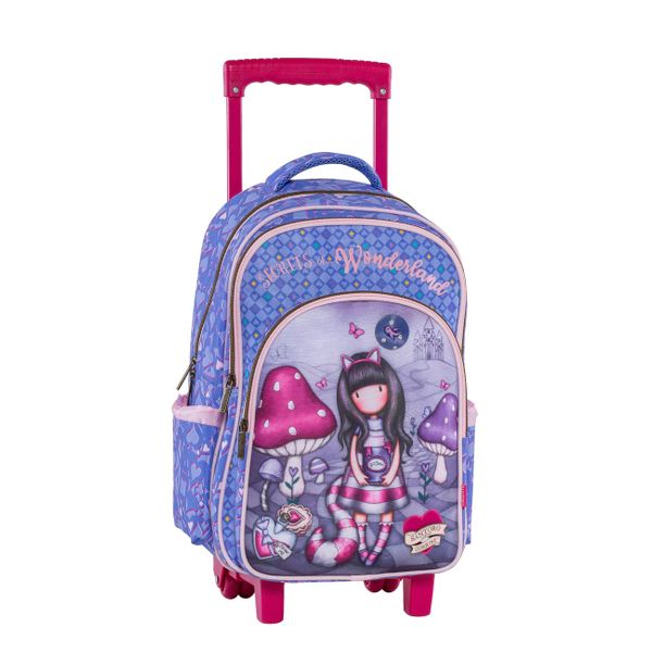 Santoro Lila Gorjuss 237252 Τσάντα Πλάτης