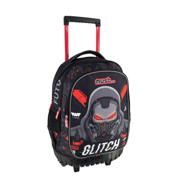 Must Glitch 584971 Τσάντα Πλάτης