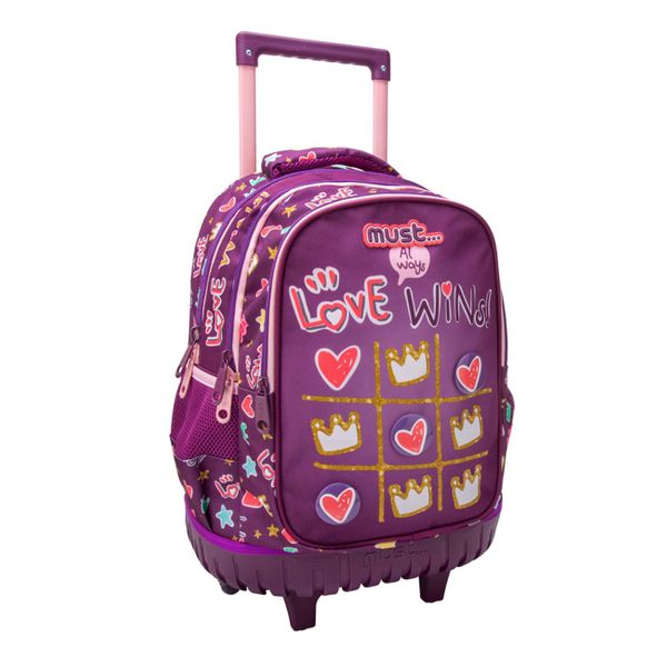 Must Love Wins 585010 Τσάντα Πλάτης