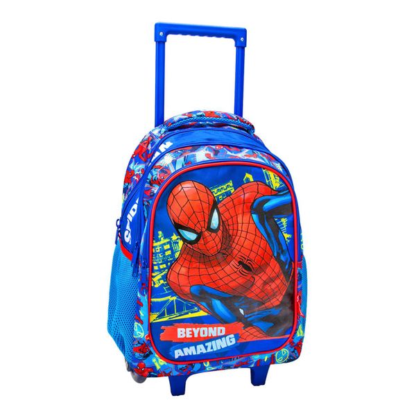 Διακάκης Spiderman Beyond Amazing 508122 Τσάντα Πλάτης