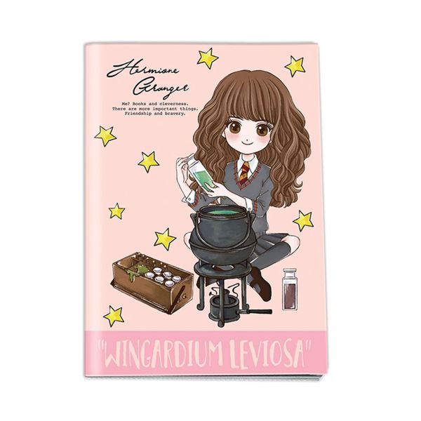 Graffiti Hermione 17x25 50Φ 23450 Τετράδιο