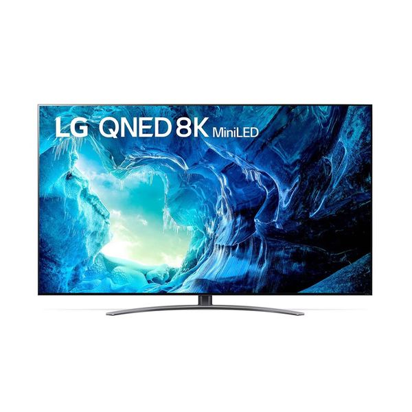 LG QNED 65QNED966QA 65" Τηλεόραση Smart 8K