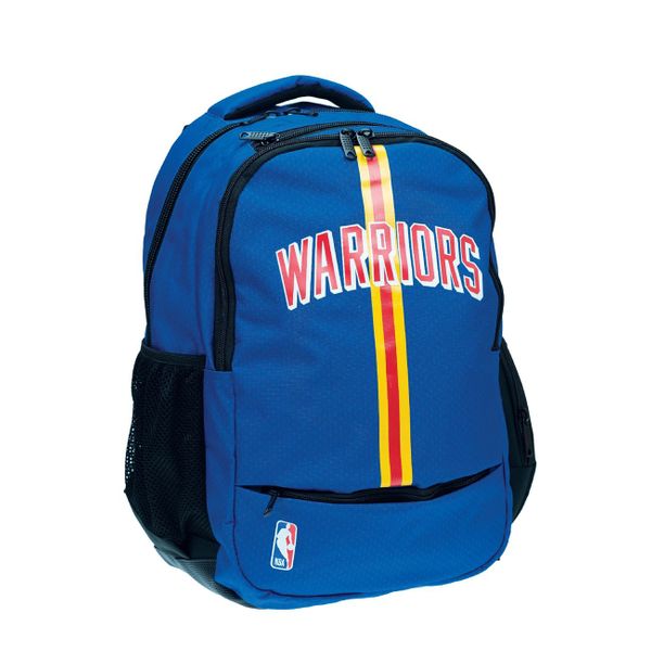 BMU BMU NBA Golden State Warriors Retro 338-99031 Τσάντα Πλάτης