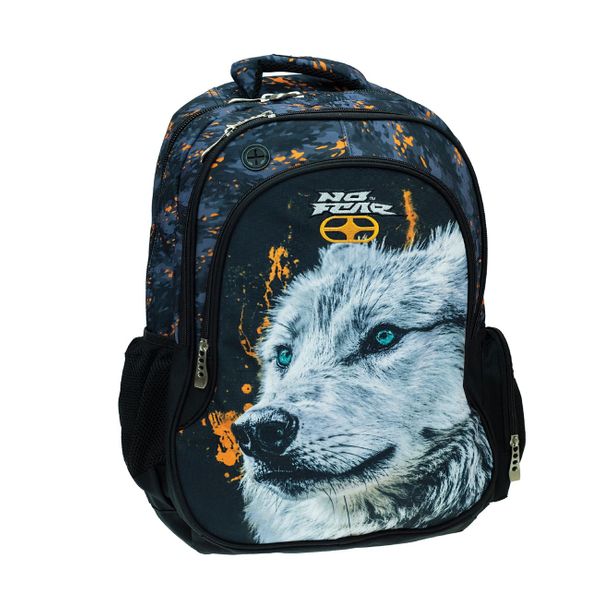 BMU BMU No Fear Wolf 348-11031 Τσάντα Πλάτης